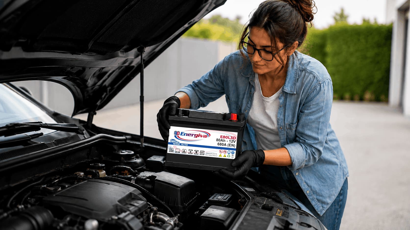 Hero background
