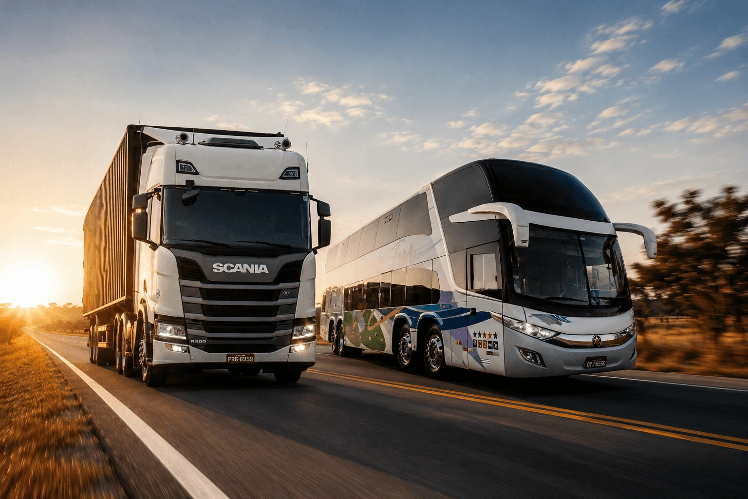 Camion & Pullman